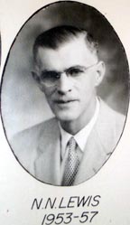 Norman Lewis